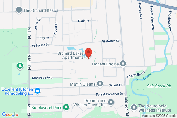 Orchard Lakes Apartments