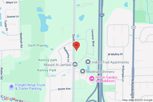 Pebble Ridge Apartments