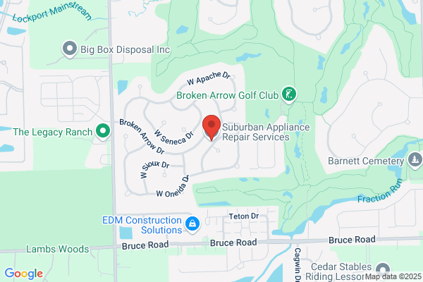 Suburban Appliance Service