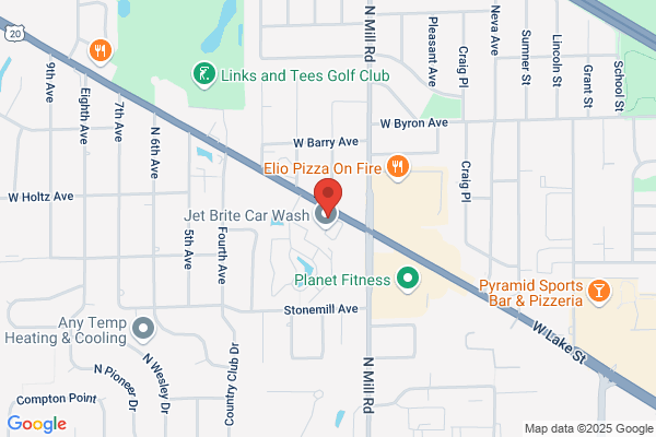 CDE Collision Center-Addison