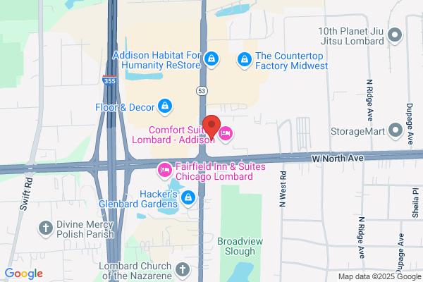 Crash Champions Collision Repair Lombard Rohlwing