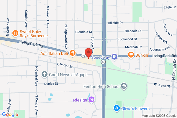 O'Hare Auto Body
