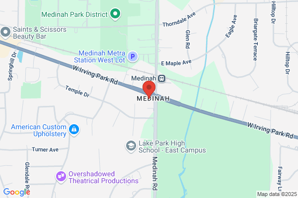 Medinah Automotive