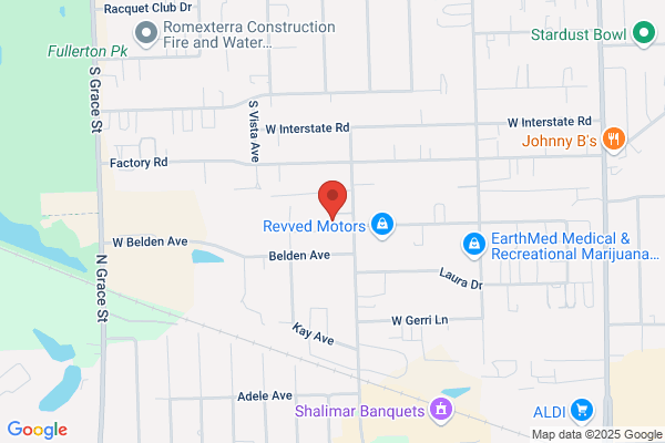 Easy Street Auto Body Inc