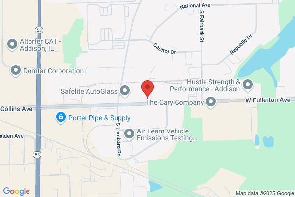Mid City Automative Warehouse