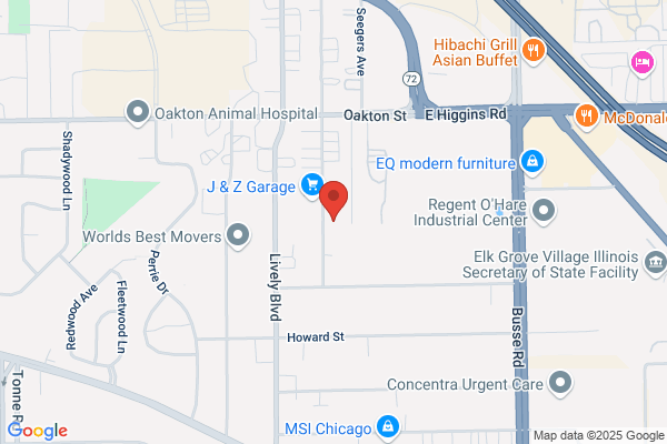 Adams Roofing Inc