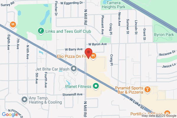 C & E Pizza Supply Co