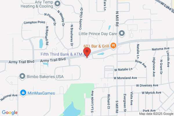 Fifth Third Bank & ATM