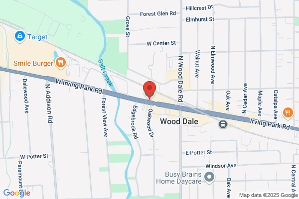 Wood Dale Bowl