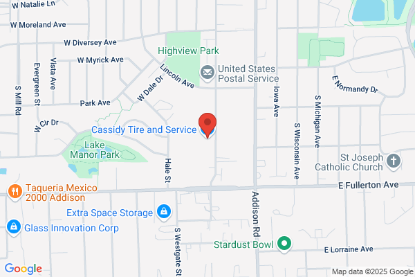 Cassidy Tire & Service
