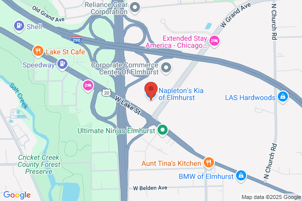 Napleton's Kia of Elmhurst