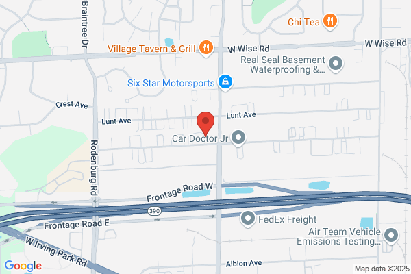 Terminal Supply Inc