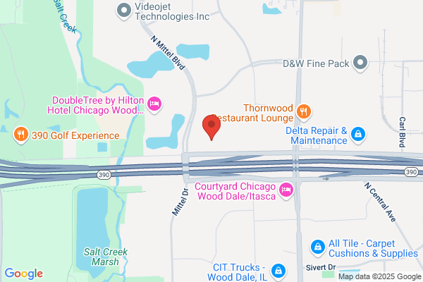 Chicago International Forwarders