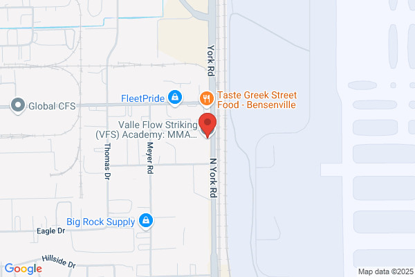Mma of Chicago