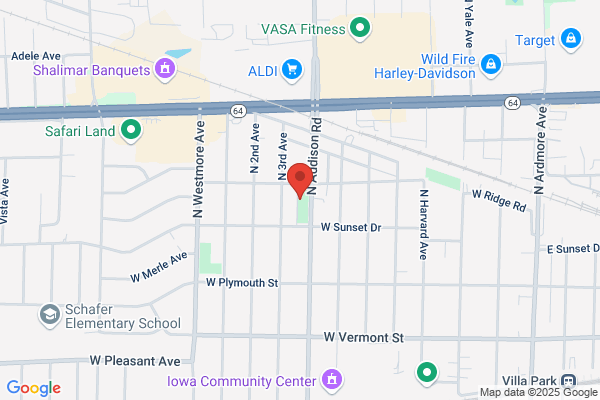 Addison Physical Medicine Center