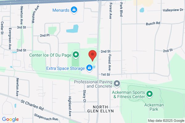 Seventh Day Adventist Church of Glen Ellyn