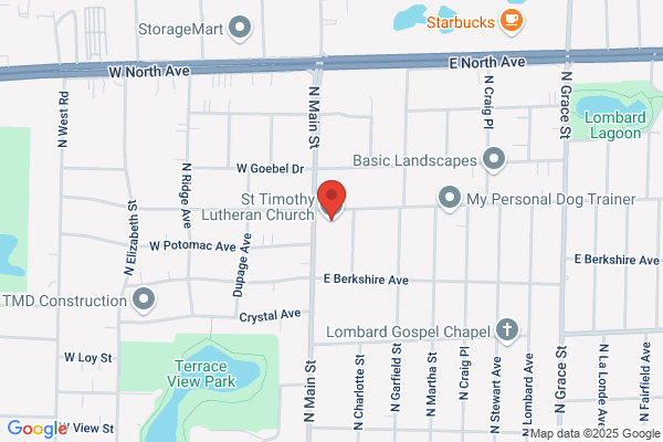 St Timothy Lutheran