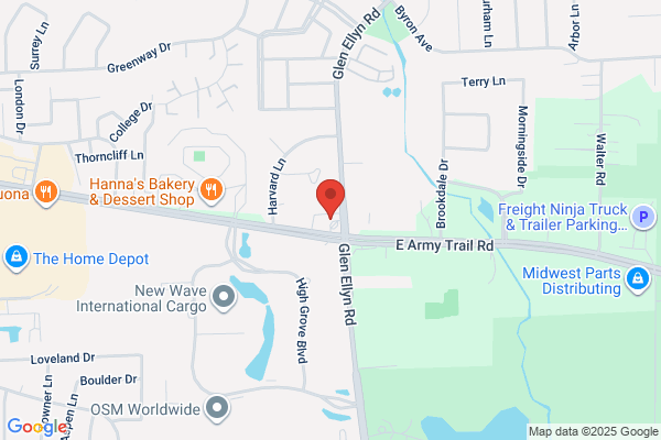 Glen Ellyn Marathon Corporation