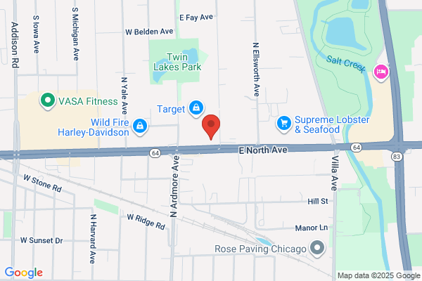 New Lombard Heights Currency Exchange Inc