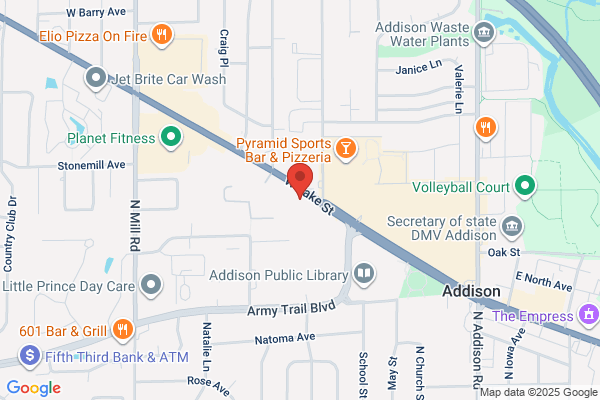 Addison Dental Associates