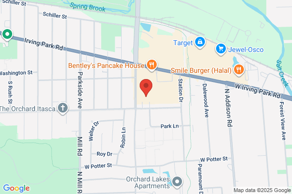 Georgetown Sq. Dental Center: Dr. Cesar Otero