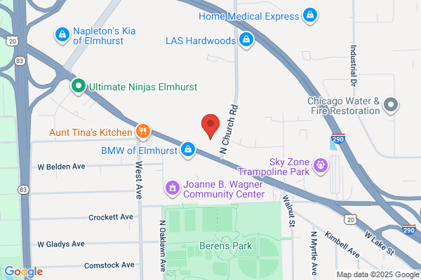 Elmhurst Services Co Inc