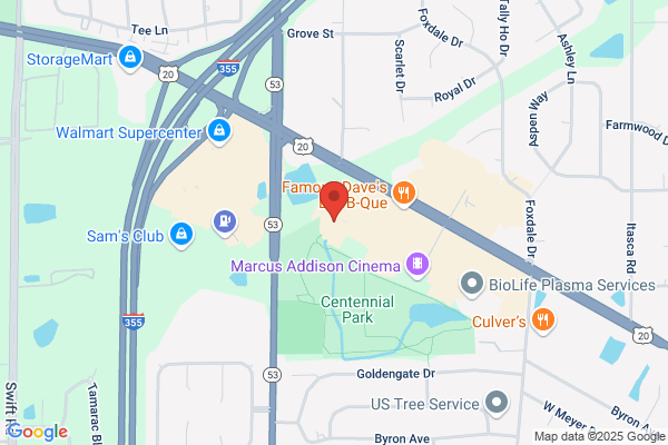 Hampton Inn & Suites Addison
