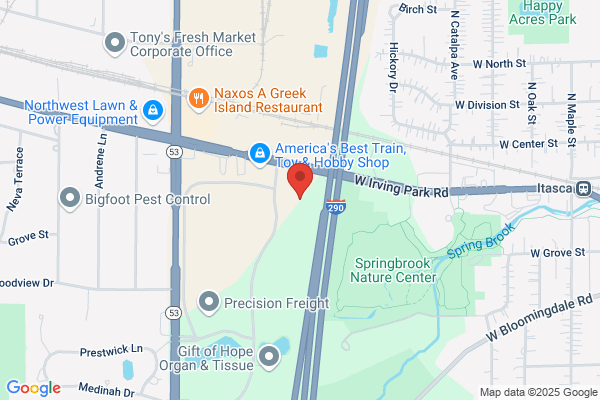 Holiday Inn Chicago West-Itasca - CLOSED