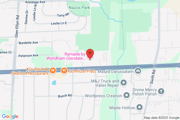 Ramada Glendale Heights/Lombard