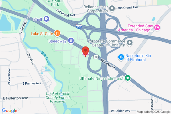 WoodSpring Suites Chicago Addison