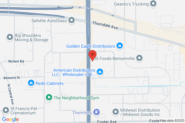 West Forwarding Services Inc