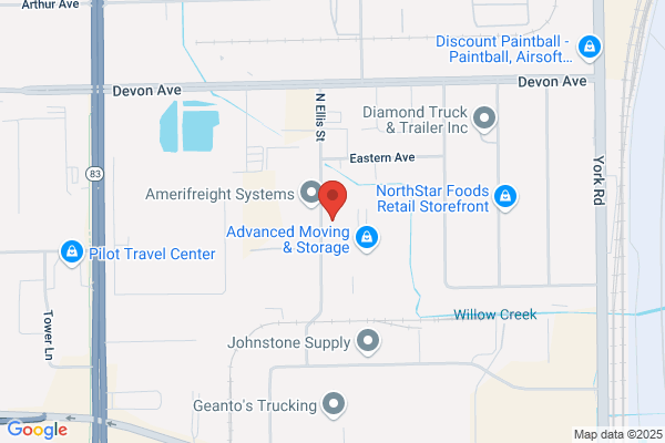Rushmore Industrial Supply Co