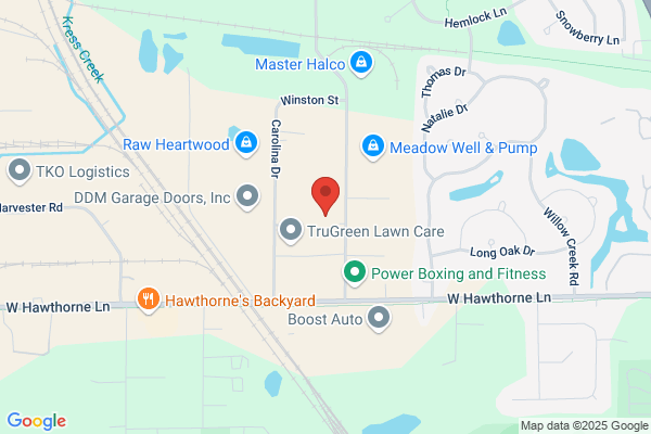 Brucher Machining Inc
