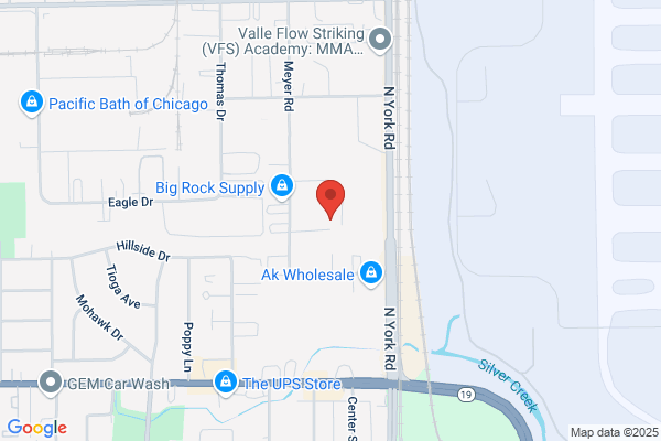 Fabricating Machinery & Equipment Inc