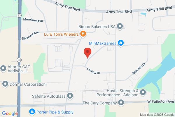 Glenwood Distributions