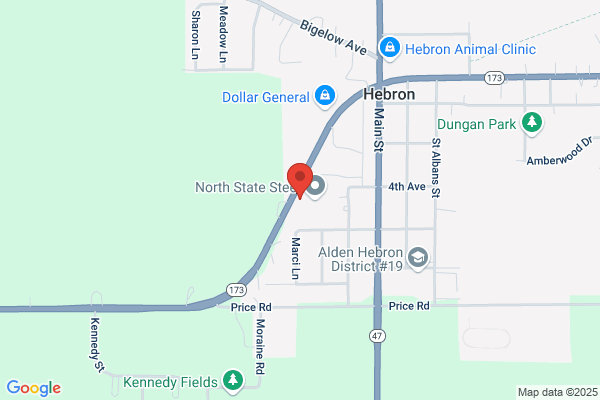 North States Steel Corporation