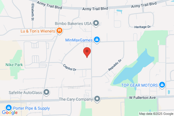 Iten Industries Inc