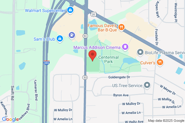 Addison Park District Club Fitness