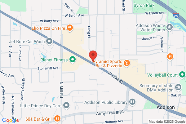 Addison Pharmacy & Medical Supply