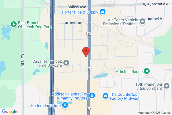 Illinois Fire & Safety Company