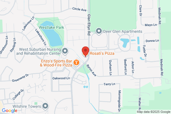 Rosati's Pizza