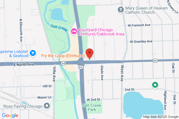 Fry the Coop (Elmhurst)