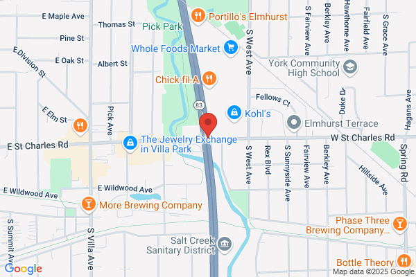 Elmhurst Crossing