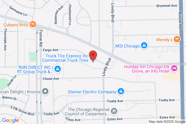 Truck Tire Express Inc.