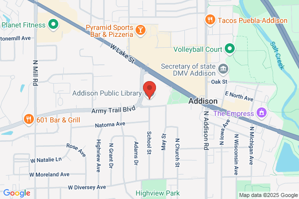 Addison Public Library