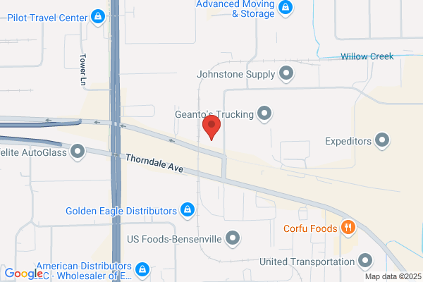 National Distribution Centers