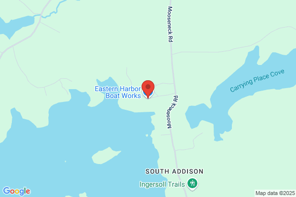 Eastern Harbor Boat Works Inc
