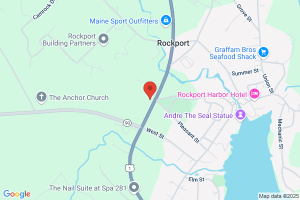 Hearts of Maine Waterfront Rental Properties
