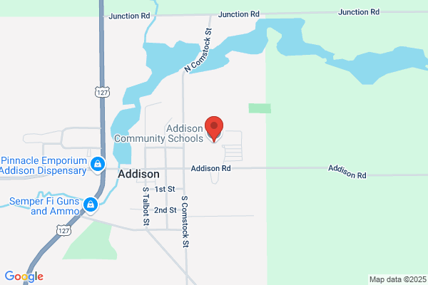 Addison Community Schools, Middle School
