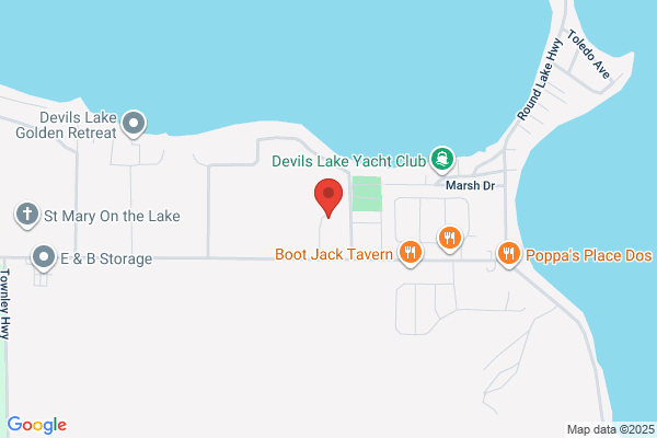 Devils Lake Drive-In Church